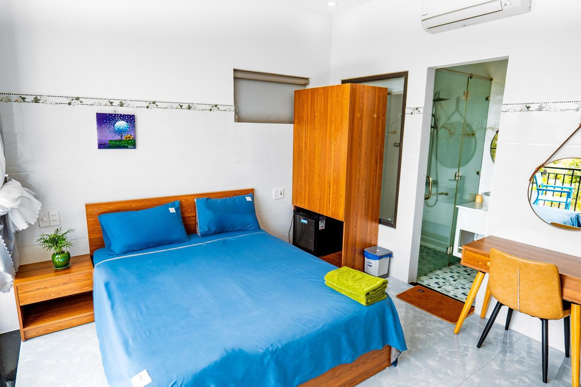 Nalani Homestay & Hostel הוי אן מראה חיצוני תמונה