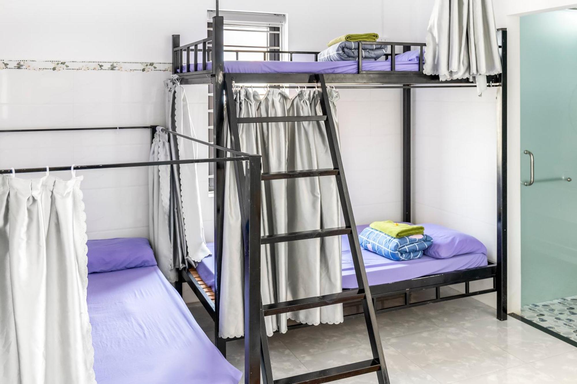 Nalani Homestay & Hostel הוי אן מראה חיצוני תמונה