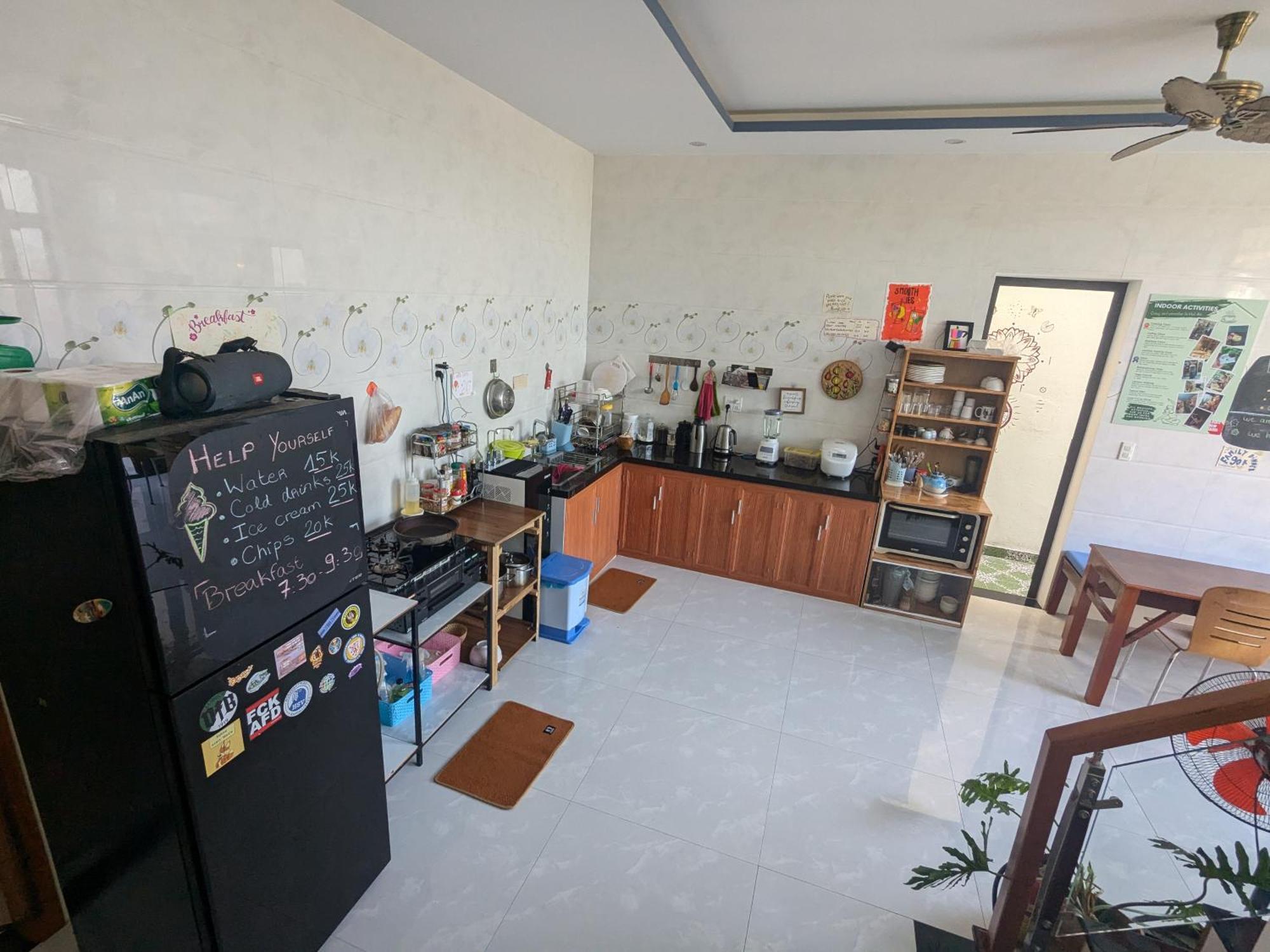 Nalani Homestay & Hostel הוי אן מראה חיצוני תמונה