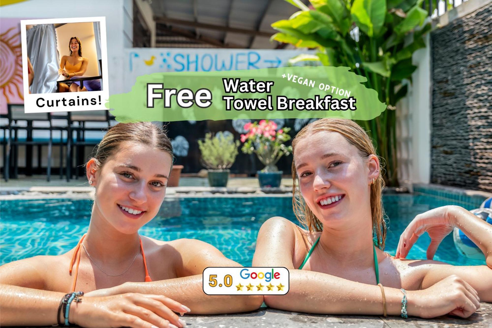 Nalani Homestay & Hostel הוי אן מראה חיצוני תמונה