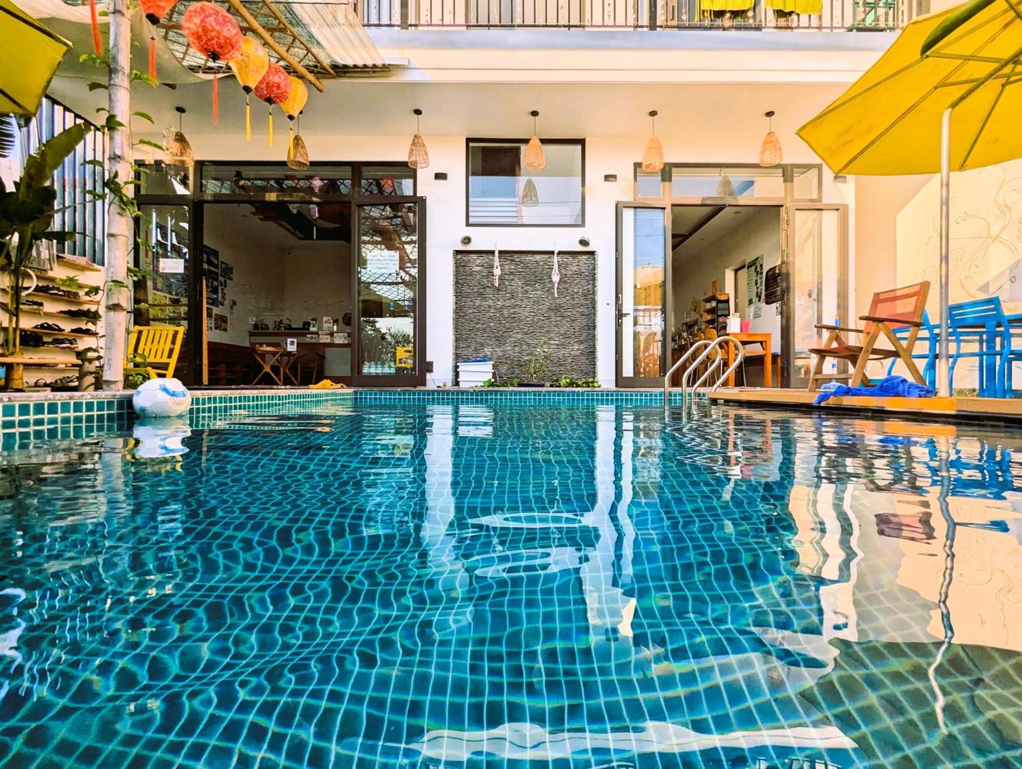Nalani Homestay & Hostel הוי אן מראה חיצוני תמונה